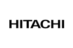 LOGO HITACHI