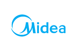 LOGO MIDEA